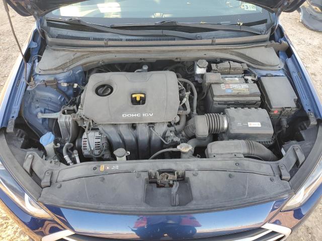 Photo 10 VIN: 5NPD74LF5HH114109 - HYUNDAI ELANTRA SE 