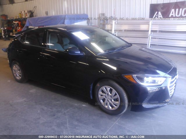 Photo 0 VIN: 5NPD74LF5HH114871 - HYUNDAI ELANTRA 