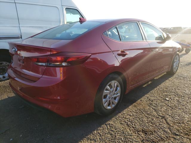 Photo 3 VIN: 5NPD74LF5HH117088 - HYUNDAI ELANTRA 