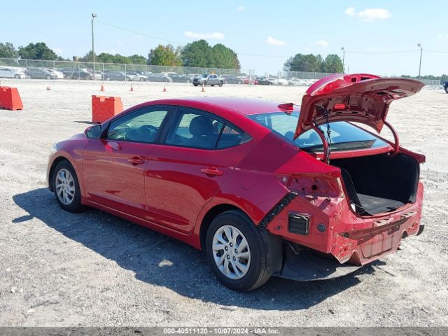 Photo 2 VIN: 5NPD74LF5HH125921 - HYUNDAI ELANTRA 