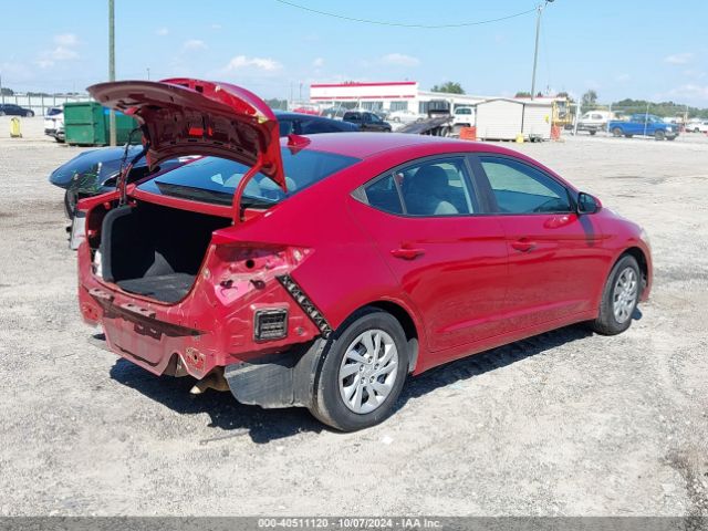 Photo 3 VIN: 5NPD74LF5HH125921 - HYUNDAI ELANTRA 