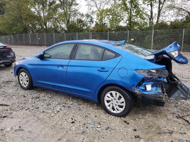 Photo 1 VIN: 5NPD74LF5HH126275 - HYUNDAI ELANTRA SE 