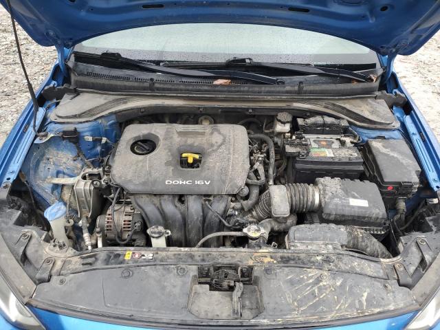 Photo 10 VIN: 5NPD74LF5HH126275 - HYUNDAI ELANTRA SE 