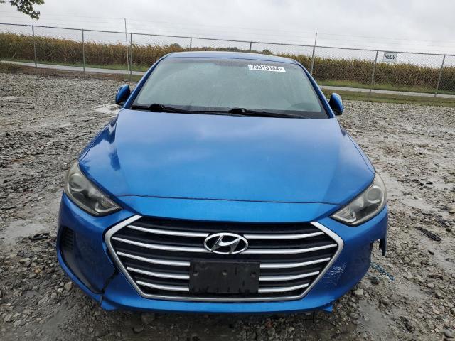 Photo 4 VIN: 5NPD74LF5HH126275 - HYUNDAI ELANTRA SE 