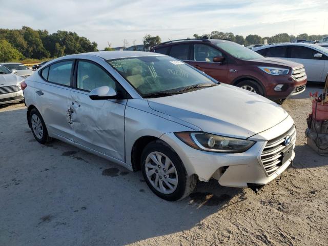 Photo 3 VIN: 5NPD74LF5HH126728 - HYUNDAI ELANTRA 