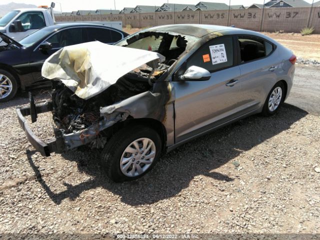 Photo 1 VIN: 5NPD74LF5HH127314 - HYUNDAI ELANTRA 