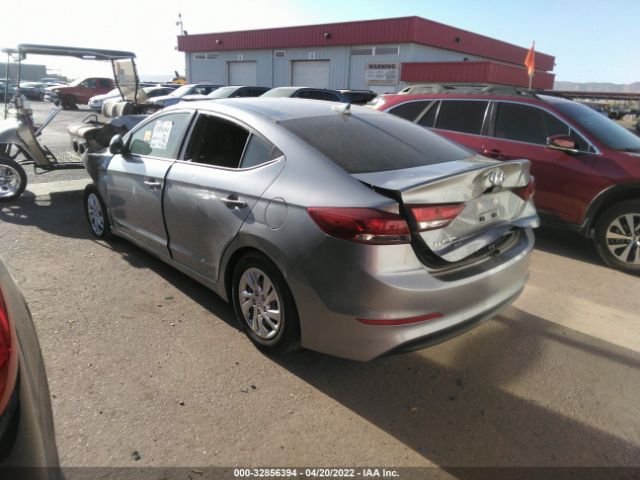 Photo 2 VIN: 5NPD74LF5HH127314 - HYUNDAI ELANTRA 