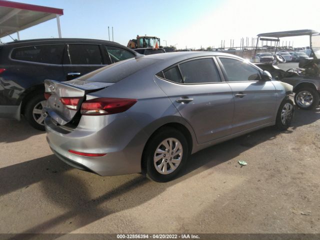 Photo 3 VIN: 5NPD74LF5HH127314 - HYUNDAI ELANTRA 