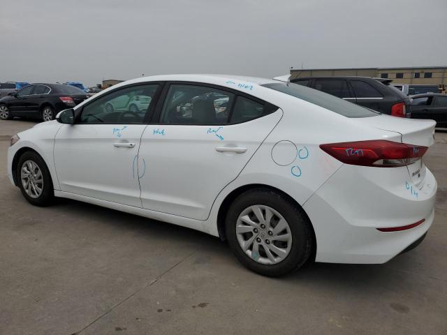 Photo 1 VIN: 5NPD74LF5HH127376 - HYUNDAI ELANTRA SE 