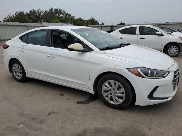 Photo 3 VIN: 5NPD74LF5HH127376 - HYUNDAI ELANTRA SE 