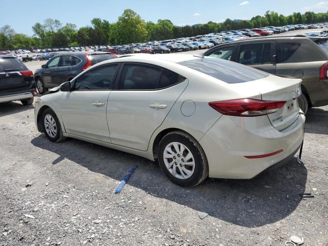 Photo 1 VIN: 5NPD74LF5HH127474 - HYUNDAI ELANTRA 