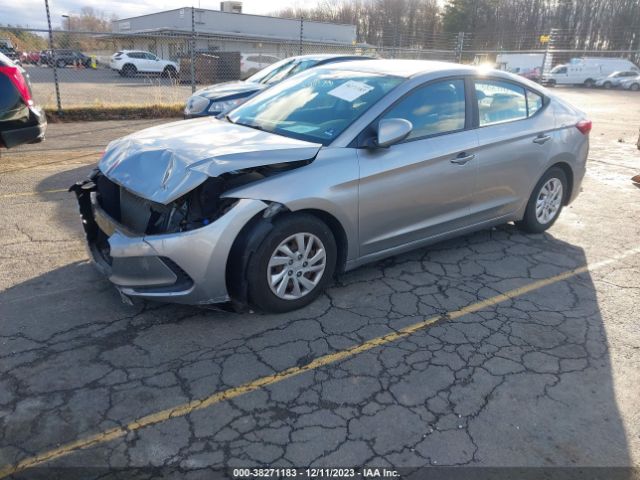 Photo 1 VIN: 5NPD74LF5HH127605 - HYUNDAI ELANTRA 