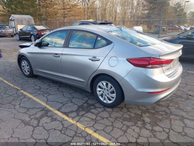 Photo 2 VIN: 5NPD74LF5HH127605 - HYUNDAI ELANTRA 