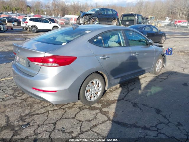 Photo 3 VIN: 5NPD74LF5HH127605 - HYUNDAI ELANTRA 