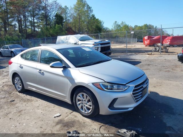 Photo 0 VIN: 5NPD74LF5HH128348 - HYUNDAI ELANTRA 