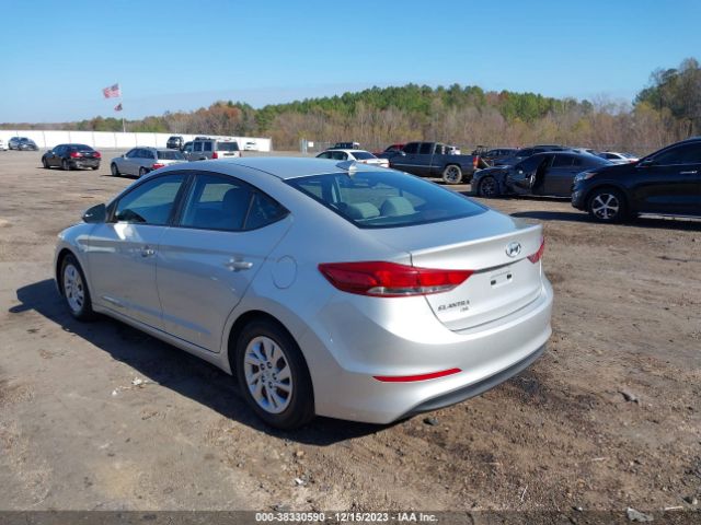 Photo 2 VIN: 5NPD74LF5HH128348 - HYUNDAI ELANTRA 