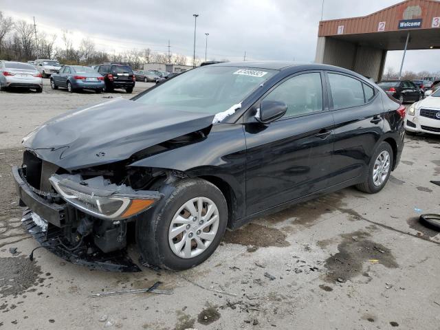 Photo 0 VIN: 5NPD74LF5HH134327 - HYUNDAI ELANTRA SE 