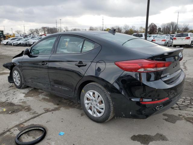 Photo 1 VIN: 5NPD74LF5HH134327 - HYUNDAI ELANTRA SE 