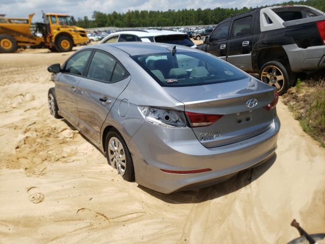 Photo 2 VIN: 5NPD74LF5HH139155 - HYUNDAI ELANTRA SE 