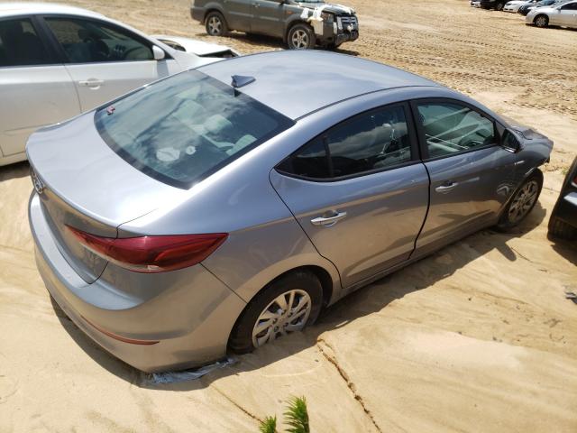 Photo 3 VIN: 5NPD74LF5HH139155 - HYUNDAI ELANTRA SE 