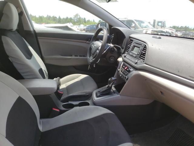 Photo 4 VIN: 5NPD74LF5HH139155 - HYUNDAI ELANTRA SE 