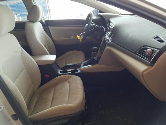 Photo 4 VIN: 5NPD74LF5HH139480 - HYUNDAI ELANTRA SE 