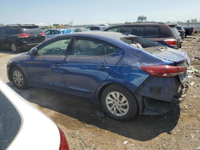 Photo 1 VIN: 5NPD74LF5HH139592 - HYUNDAI ELANTRA 