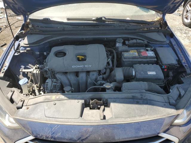 Photo 10 VIN: 5NPD74LF5HH139592 - HYUNDAI ELANTRA 