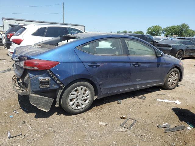 Photo 2 VIN: 5NPD74LF5HH139592 - HYUNDAI ELANTRA 