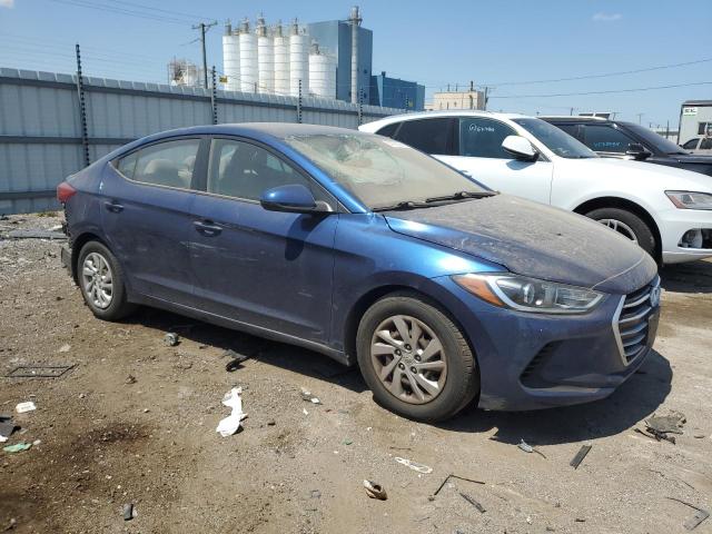 Photo 3 VIN: 5NPD74LF5HH139592 - HYUNDAI ELANTRA 