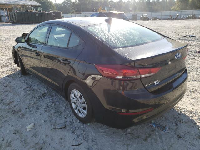 Photo 2 VIN: 5NPD74LF5HH140130 - HYUNDAI ELANTRA SE 