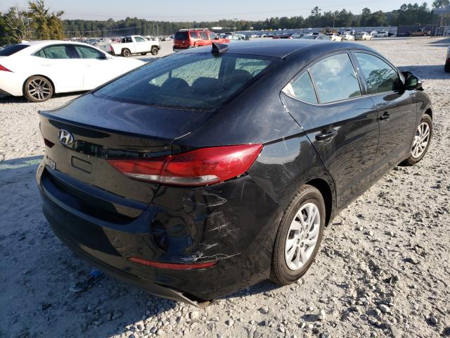 Photo 3 VIN: 5NPD74LF5HH140130 - HYUNDAI ELANTRA SE 