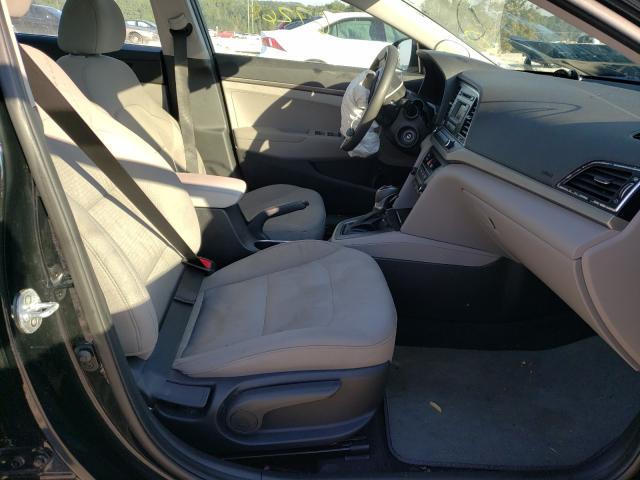 Photo 4 VIN: 5NPD74LF5HH140130 - HYUNDAI ELANTRA SE 