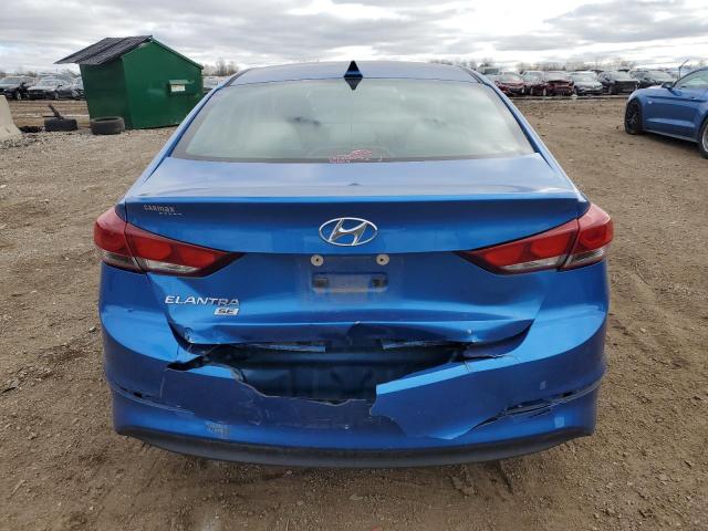 Photo 5 VIN: 5NPD74LF5HH140483 - HYUNDAI ELANTRA SE 