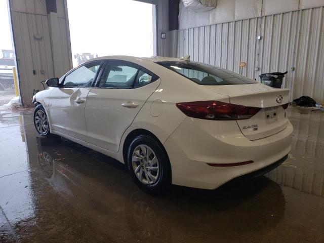 Photo 1 VIN: 5NPD74LF5HH141522 - HYUNDAI ELANTRA 