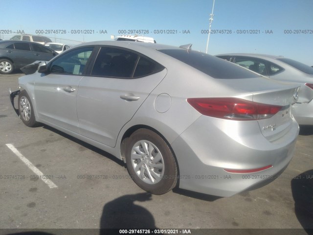 Photo 2 VIN: 5NPD74LF5HH141777 - HYUNDAI ELANTRA 