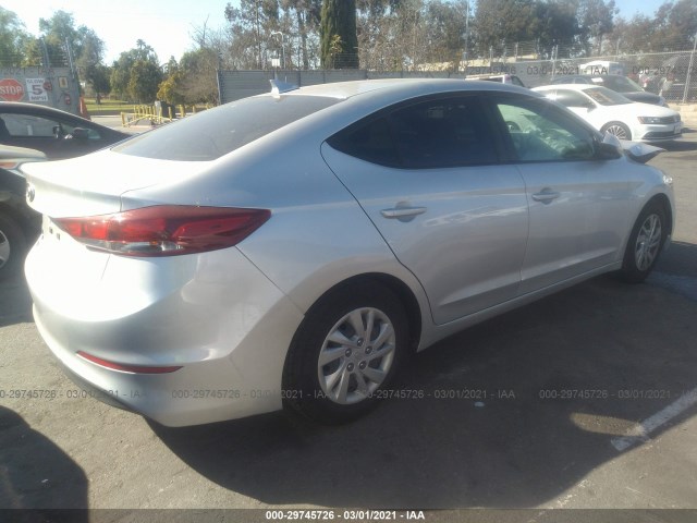 Photo 3 VIN: 5NPD74LF5HH141777 - HYUNDAI ELANTRA 