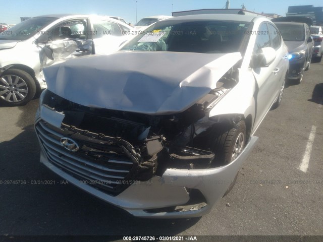 Photo 5 VIN: 5NPD74LF5HH141777 - HYUNDAI ELANTRA 