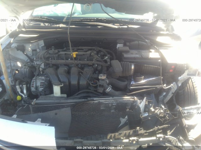 Photo 9 VIN: 5NPD74LF5HH141777 - HYUNDAI ELANTRA 