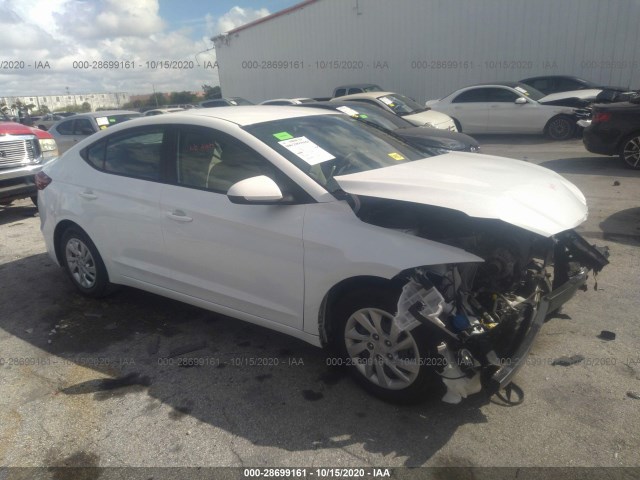 Photo 0 VIN: 5NPD74LF5HH144369 - HYUNDAI ELANTRA 