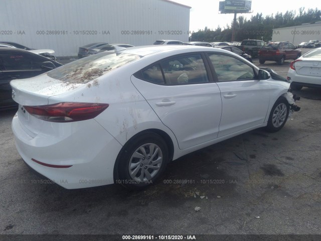 Photo 3 VIN: 5NPD74LF5HH144369 - HYUNDAI ELANTRA 