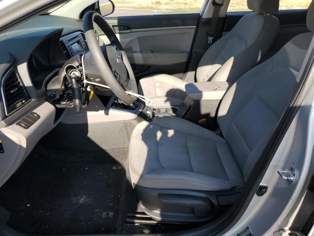 Photo 6 VIN: 5NPD74LF5HH145490 - HYUNDAI ELANTRA SE 