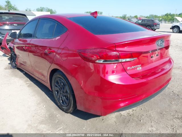 Photo 2 VIN: 5NPD74LF5HH148163 - HYUNDAI ELANTRA 