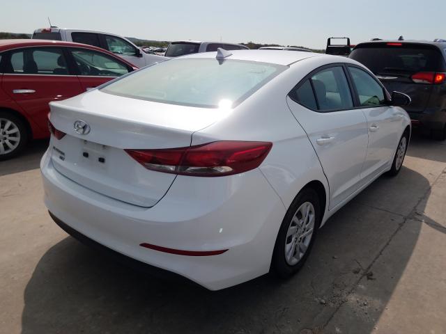 Photo 3 VIN: 5NPD74LF5HH149345 - HYUNDAI ELANTRA SE 