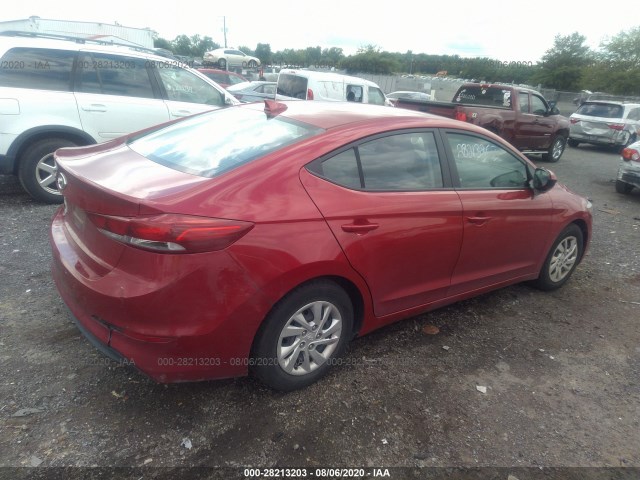 Photo 3 VIN: 5NPD74LF5HH151127 - HYUNDAI ELANTRA 