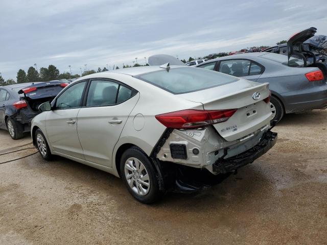 Photo 1 VIN: 5NPD74LF5HH151631 - HYUNDAI ELANTRA SE 