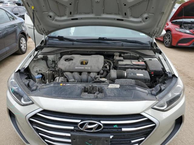 Photo 10 VIN: 5NPD74LF5HH151631 - HYUNDAI ELANTRA SE 