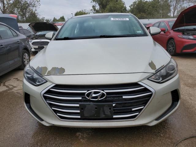 Photo 4 VIN: 5NPD74LF5HH151631 - HYUNDAI ELANTRA SE 