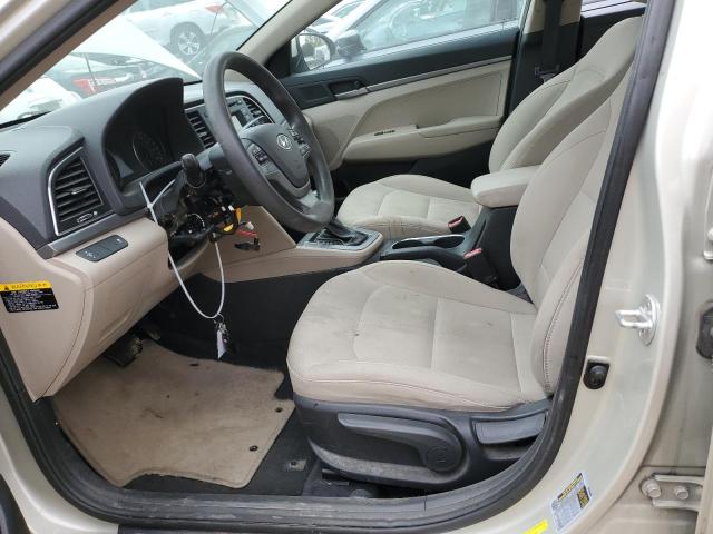 Photo 6 VIN: 5NPD74LF5HH151631 - HYUNDAI ELANTRA SE 