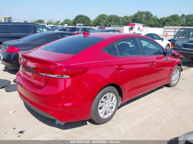 Photo 3 VIN: 5NPD74LF5HH154528 - HYUNDAI ELANTRA 